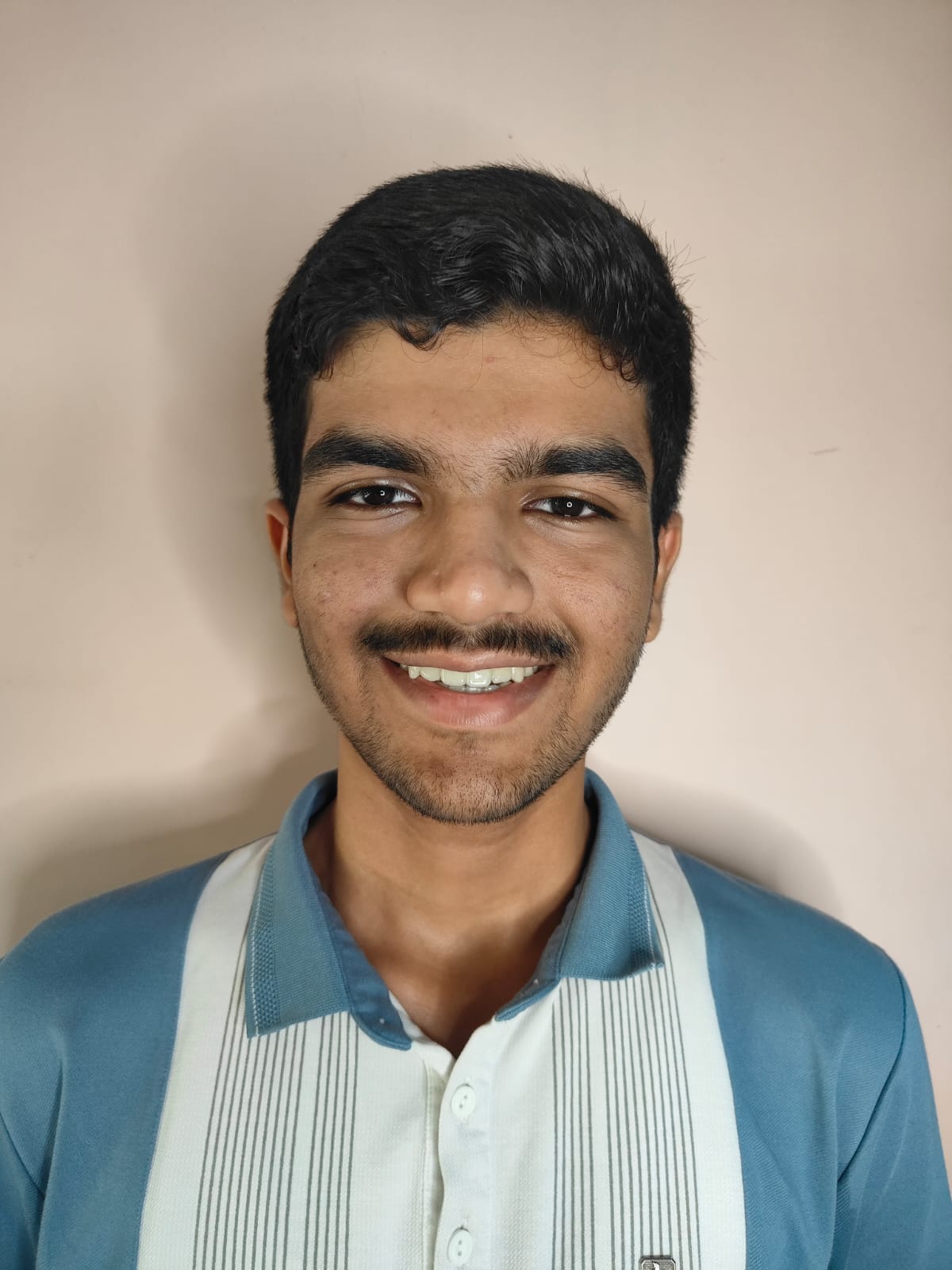 Tanmay Chaitanya Jogalekar